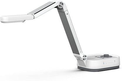 VIISAN VZ4 16MP USB Document Camera & Webcam 4K with HDMI/USB Dual Mode, 16X Digital Zoom, Capture Size A3, Built-in Microphone & LED, for Remote Work, Distance Teaching & Learning, Web Conferencing