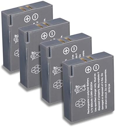 Eartec UL4D Ultralite-HD 4-Person Full Duplex Wireless Intercom Headset Communication System, Dual Ear Headsets, Up to 1000ft Range, U.S. Company