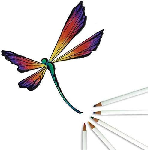 Tombow 51525 Irojiten Colored Pencil Dictionary Set, Rainforest, Set of 30. Beautifully Crafted Wax-Based Colored Pencils with Enamel Finish