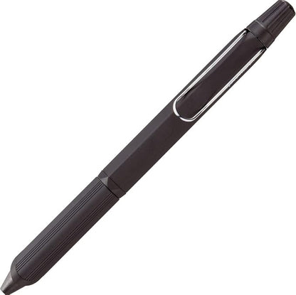 Uni Jetstream EDGE3 0.28mm Oil-based Ballpoint Pen Black Body ＋ Black/Red/Blue Refills, Sticky Notes Value Set