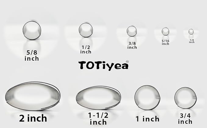 TOTiyea 200 Pack Plastic Binding Comb Spines,1/2 Inch Diameter,90 Sheet Capacity,Letter Size (8.5x11 Inches) Black Color Binding Comb Spines