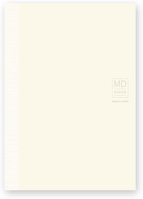 DESIGNPHIL Midori 13799006 MD Notebook, Paperback, Unruled,