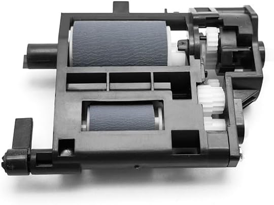 1 Set Printer Roller kit Suitable Compatible for Epson L1455 WF-7610 7620 7720 7710 7621 7728 7511 7018 7521 S5040 Roller Shaft Roller Pick ADF LD Assy