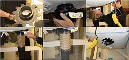 Raimo Big Bag Dispenser Cutting Blades Set