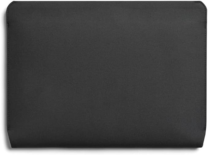 Bellroy Laptop Sleeve (Fits 14 Inch Laptop or MacBook, Slim Protective Case with Magnetic Closure) - Slate