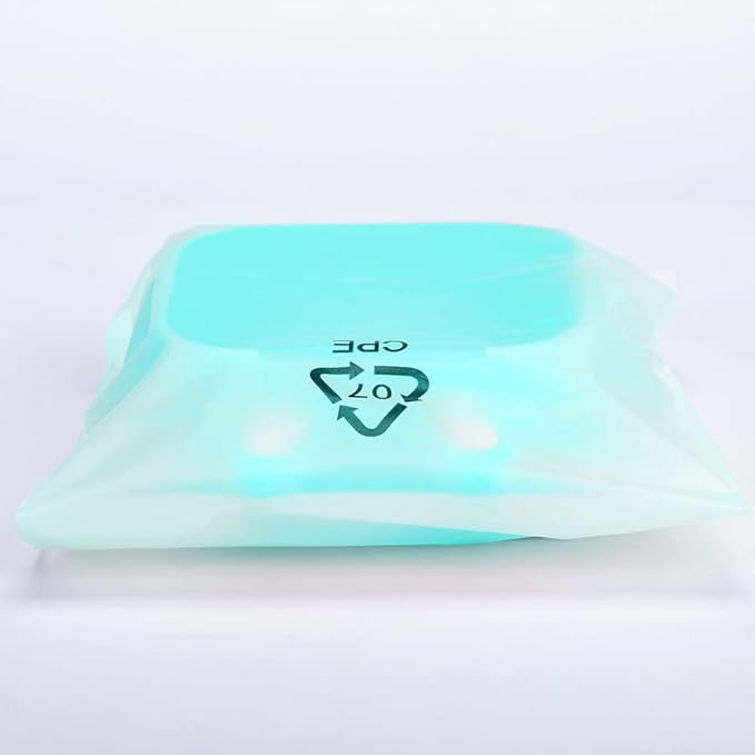 Memoking T02 Protective Case-Bunny Ears Shape Soft Silicone BPA-Free Cute Design Printer Cover, Compatible with T02 Mini Bluetooth Wireless Portable Mobile Pocket Printer, Green