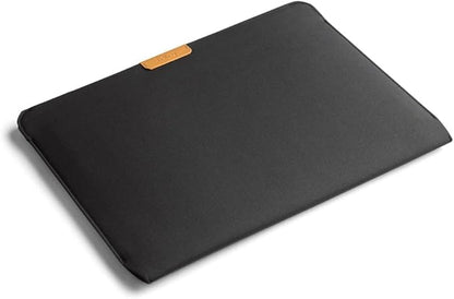 Bellroy Laptop Sleeve (Fits 14 Inch Laptop or MacBook, Slim Protective Case with Magnetic Closure) - Slate