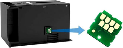 COCADEEX Ink Maintenance Box Replacement for S2100 Waste Ink Tank,for SureColor SC-F570 SC-F571 T2170 T3170 T5170 Printer