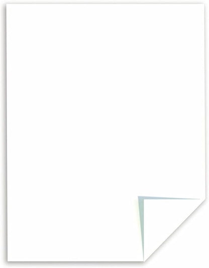 Southworth® 25% Cotton Business Paper, 8 1/2" x 11", 24 Lb, White, Box Of 500