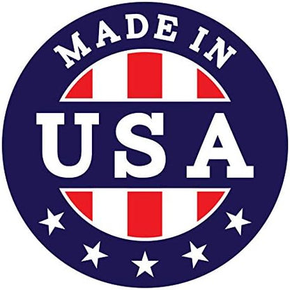 Partition Pins | Decor Cloth Pins | Pins for Office Cubicles - Pack of 10 Durable Fabric Pins for Furniture, Office Signs and Fabric Mounting - Made in The USA