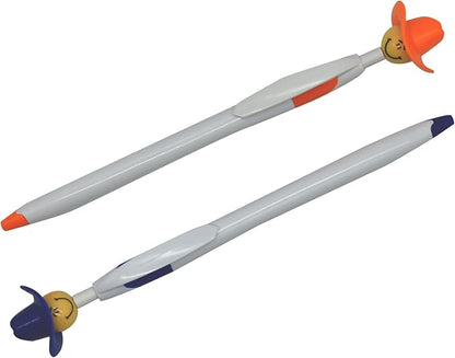 14PCS Fun Cowboy Pens Cowboy Hat Pen Novelty Retractable Ballpoint Pens For Adults School Home Office Stationery Store