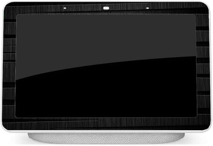 MightySkins Skin Compatible with Google Home Hub - Carved Wood | Protective, Durable, and Unique Vinyl Decal wrap Cover | Easy to Apply, Remove, and Change Styles | Made in The USA