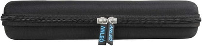 Anleo Hard Travel Case for Fujitsu ScanSnap iX100 Wireless Mobile Scanner for Mac and PC