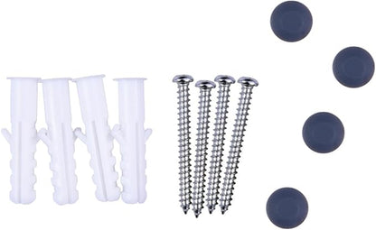 48 x 36-in Magnetic Dry Erase Board with Pen Tray| DexBoard Aluminum Frame Wall Mount Large Whiteboard Message Presentation White Board for Office & Classroom