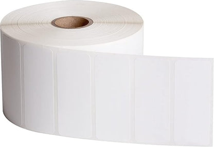 9527 Product 2"x 1" Sticker Labels Direct Thermal Labels 1000 Labels Per Roll (12 Rolls)