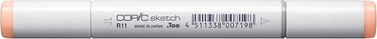 Copic Markers R11-Sketch, Pale Cherry Pink