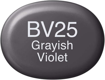 Copic Markers BV25-Sketch, Grayish Violet