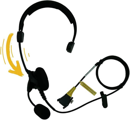 T Titan Vocollect SR-20 Medium Duty HD-700-1 Replacement Headset - 18 Month Warranty