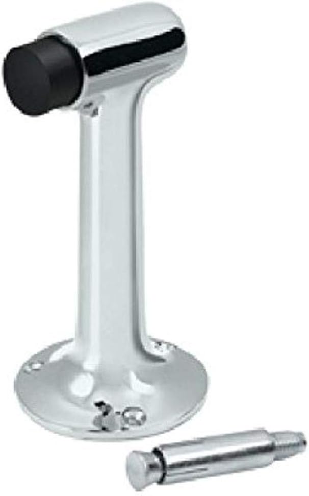 Deltana DSF600U26 6-Inch HD Floor Mount Bumper