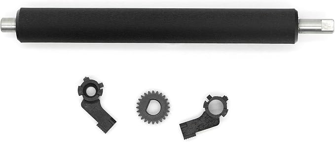 105934-035 Kit Platen Roller for Zebra GX420T GK420T GX430T GK430T Thermal Printer - Replacement Printer Transfer Roller Compatible with Zebra GX420T (203dpi, 300dpi)
