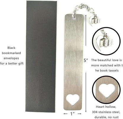 Inspirational Christian Bookmark for Women Bible Verse Bookmark,Book Lover,Bookworm, Godson, Goddaughter, Godchild, Book Accessories, Reading Gifts, Book Gifts, Birthday Christmas Gifts