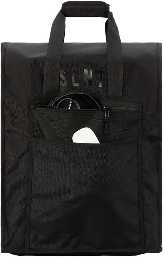 SLNT Utility EMP-blocking Faraday Bag for Computer Towers & Gaming Consoles - Military-Grade Water Resistant Nylon, Blocks EMP & Solar Flare to Protect Electronics from Damage