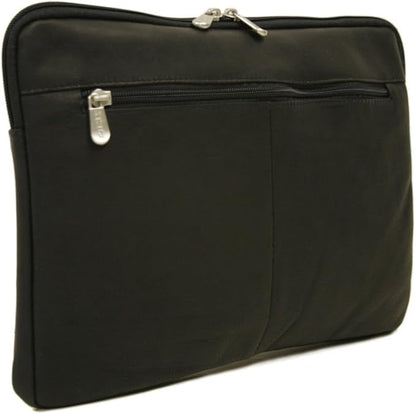 13 Inch Zip Laptop Sleeve, Black, One Size