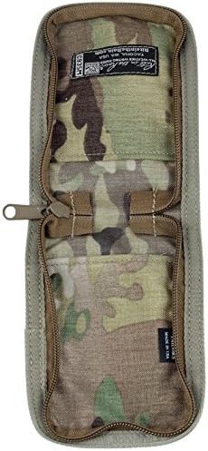 Rite in the Rain Weatherproof CORDURA® Fabric Notebook Cover, 3" x 5", MultiCam Cover (No. C935M)