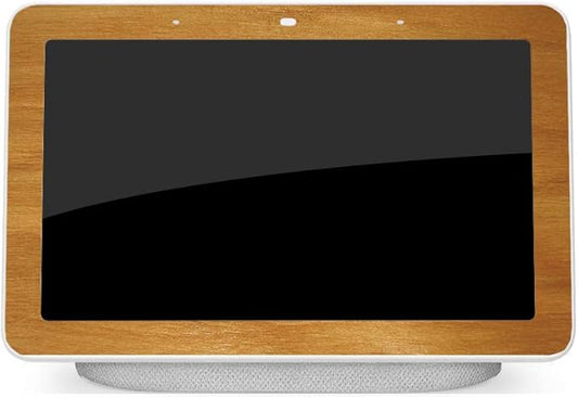 MightySkins Skin Compatible with Google Home Hub - Birch Grain | Protective, Durable, and Unique Vinyl Decal wrap Cover | Easy to Apply, Remove, and Change Styles | Made in The USA