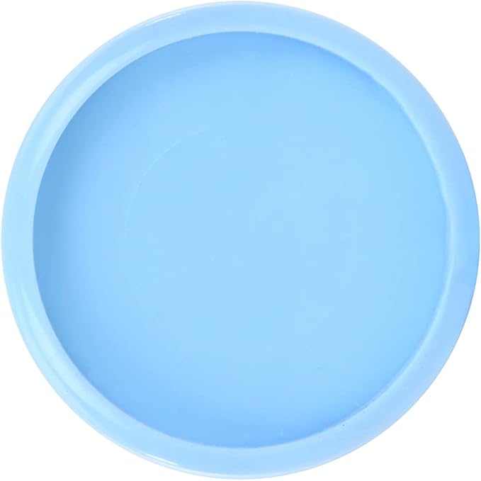 Talia Discbound Notebook - Discs (Arctic Ice, 1inch)