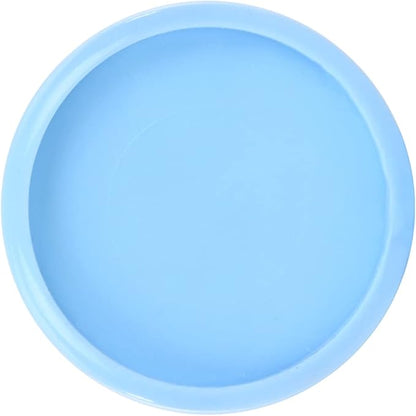 Talia Discbound Notebook - Discs (Arctic Ice, 1inch)