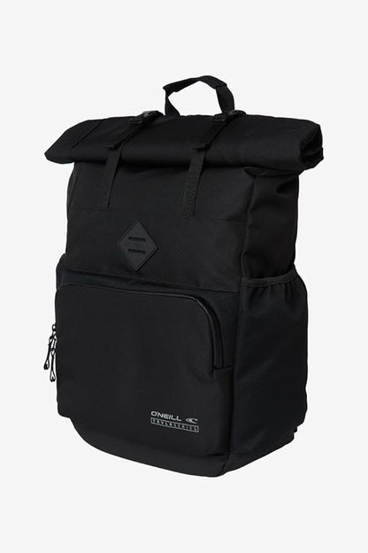 O'NEILL Mens Strike Trvlr 28L Backpack, Black
