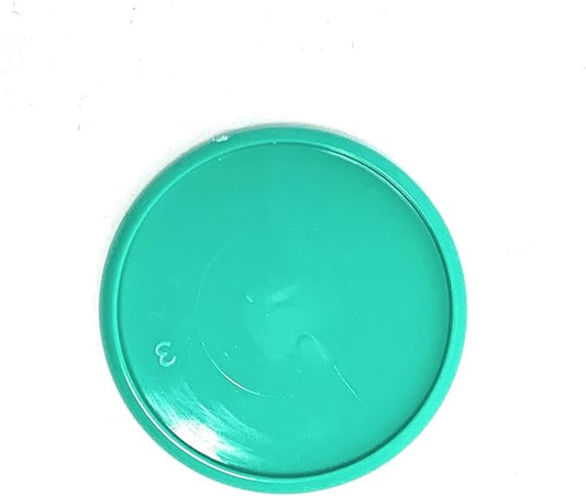 Talia Discbound Notebook - Discs (Celestial Turquoise, 1.5inch)