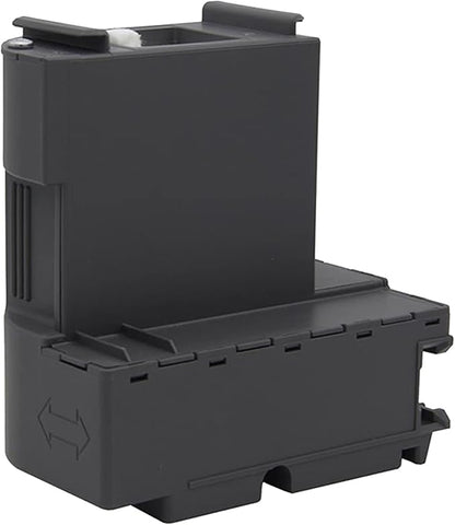 F-ink Remanufactured T04D1 Ink Maintenance Box Compatible with EcoTank ET-2760 ET-3700 ET-3710 ET-4760 ET-3760 ET-4760 ST-M1000 ST-M3000 ST-4000 ST-3000 ET-3750 ET-4750 XP-5100 WF-2860 Printers