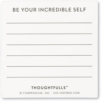 Compendium ThoughtFulls Pop-Open Cards — 2-Pack of Love and You're Wonderful — 60 Pop-Open Cards, Each with a Different Message Inside
