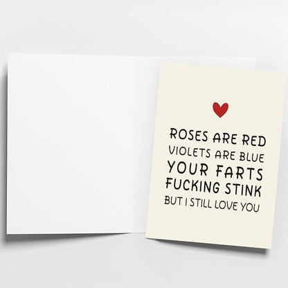 Happy Anniversary Card & Gifts, Decorations for Men, Husband, Boyfriend, Wife, Girlfriend, Him, Her, Valentine Day Gifts, Card, Decorations