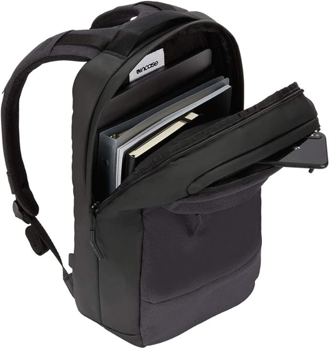 Incase City Dot Backpack - Light, Comfortable, Air-Mesh Padded Straps - Two Main Storage Compartments with Laptop Storage