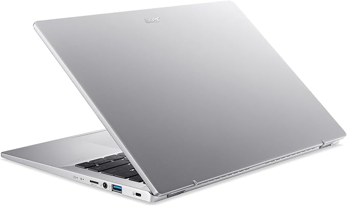 acer Swift Go 14 Intel Evo Thin & Light Laptop | 14" 1920 x 1200 Touch Display | Unlock AI Experiences | Intel Core Ultra 7 Processor 155H | Intel ARC | 16GB LPDDR5X | 512GB SSD | SFG14-72T-718K