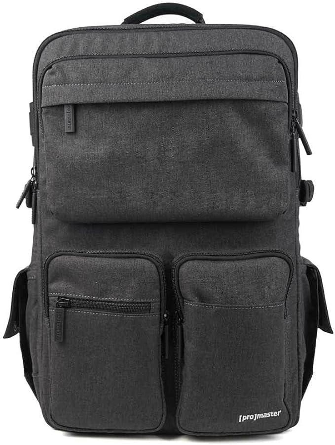 ProMaster Cityscape 75 Backpack - Charcoal Grey, (Model 1536)