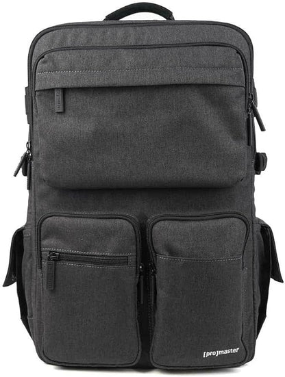 ProMaster Cityscape 75 Backpack - Charcoal Grey, (Model 1536)
