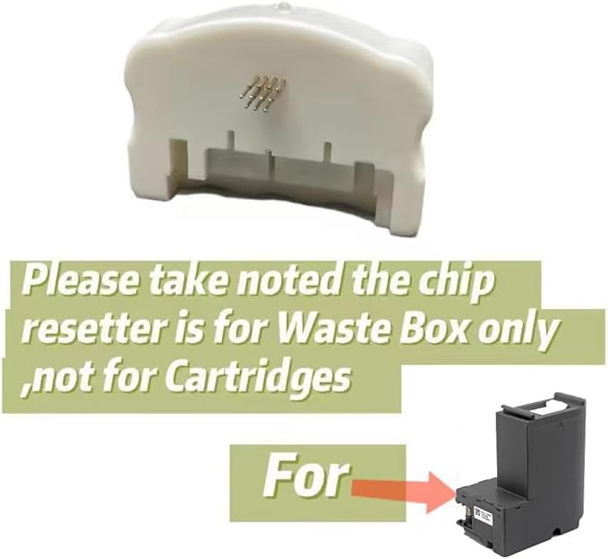 T04D1 Maintenance Ink Tank Waste Box Chip Resetter for Epson L6160 L6161 L6168 L6170 L6171 L6178 L6190 L6191