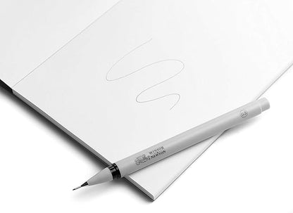 Winsor & Newton Fineliner Fine Point Pen Set, 0.3 mm Tip, Set of 5, Black