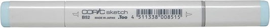 Copic Markers B52-Sketch, Soft Greenish Blue