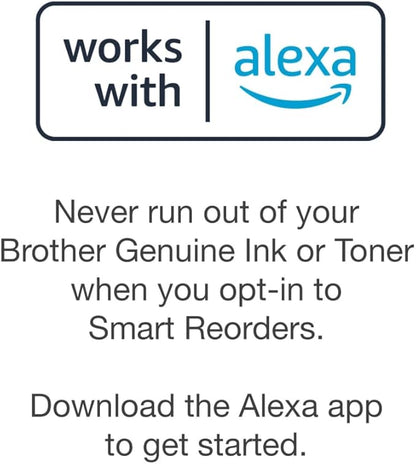 Brother MFC-L8900CDW Business Color Laser All-in-One Printer, Amazon Dash Replenishment Ready