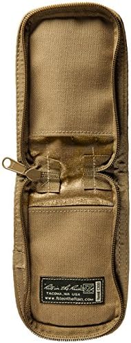 Rite In The Rain Weatherproof CORDURA Fabric Notebook Cover, 3" x 5", Tan Cover (No. C935)