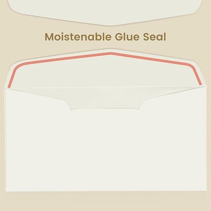 72 Pieces Stationery Set with Envelopes (48 Paper Sheets + 24 Envelopes) for Letter Writing, Black Border Design Stationery Paper Sheets and Envelopes