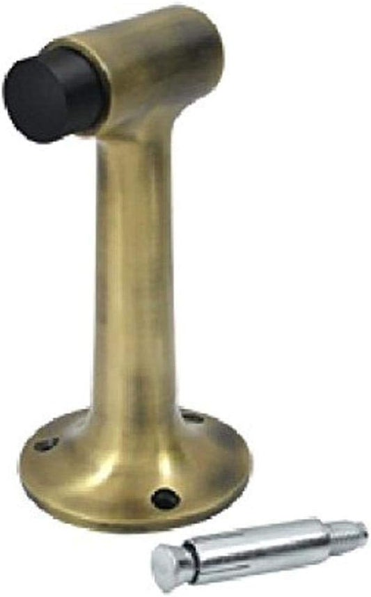 Deltana DSF600U5 6-Inch HD Floor Mount Bumper