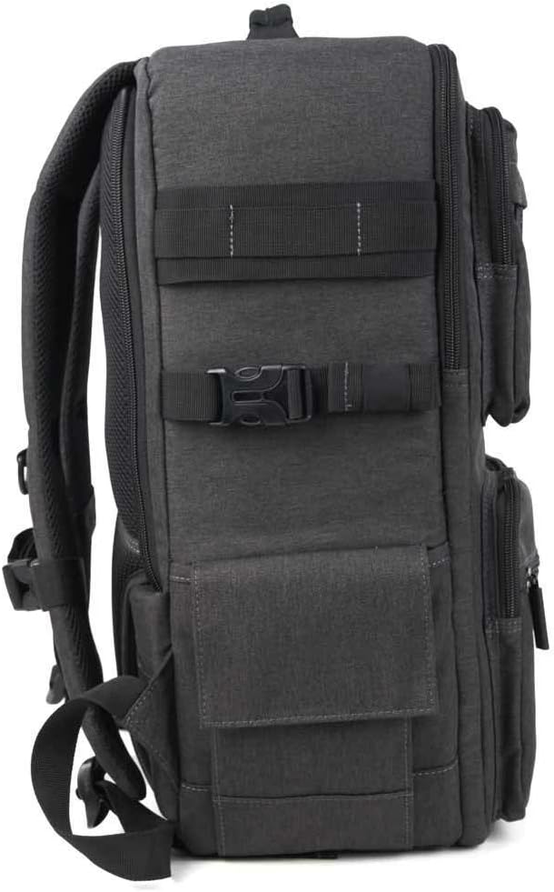 ProMaster Cityscape 75 Backpack - Charcoal Grey, (Model 1536)
