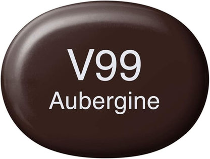 Copic Markers V99-Sketch, Aubergine