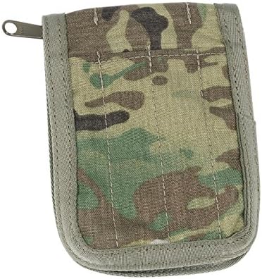 Rite in the Rain Weatherproof CORDURA® Fabric Notebook Cover, 3" x 5", MultiCam Cover (No. C935M)